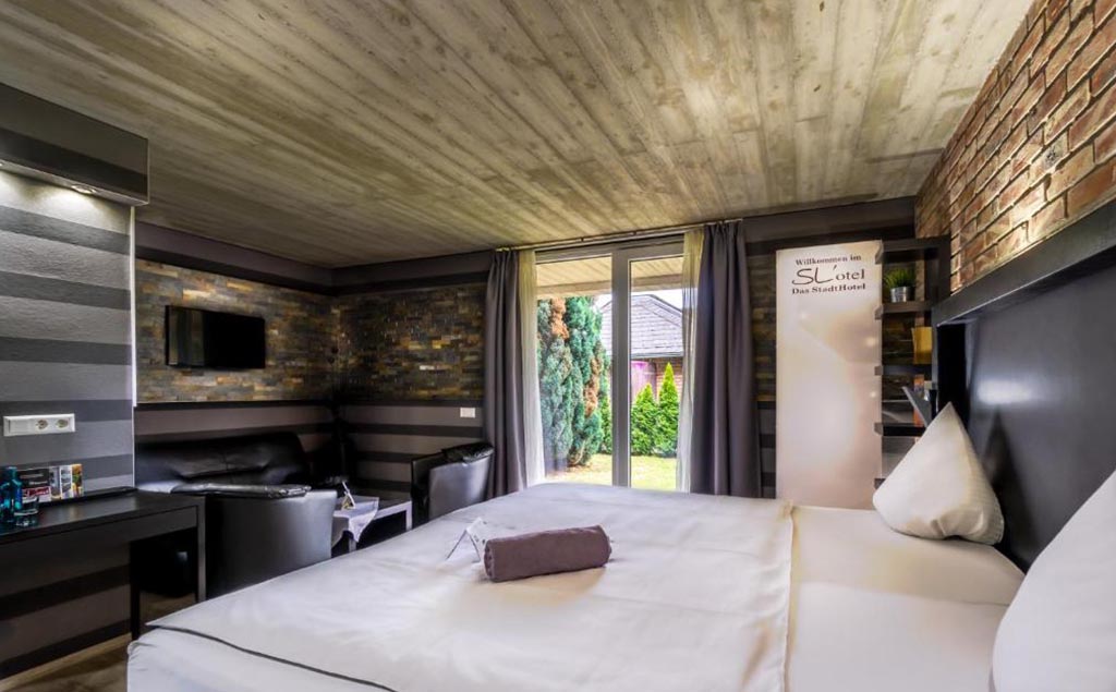 Stadthotel Juniorsuite