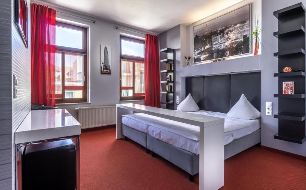 Stadthotel Doppelzimmer