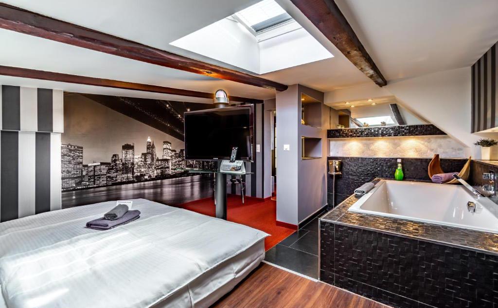 Stadthotel Suite