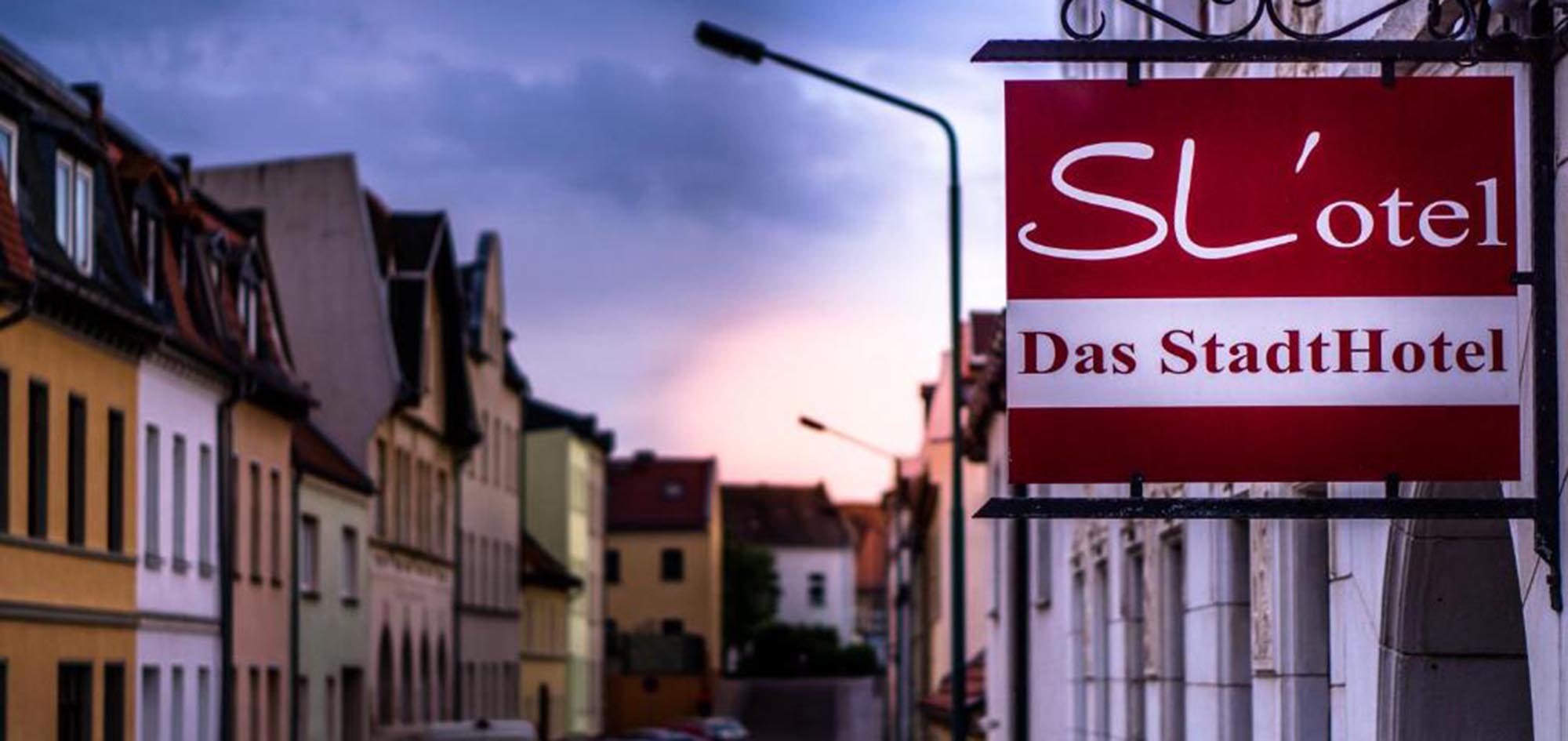 SL'otel Stadthotel